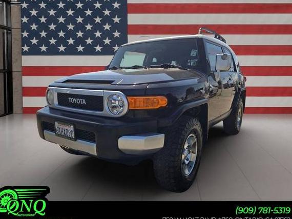 TOYOTA FJ CRUISER 2010 JTEBU4BF3AK080272 image